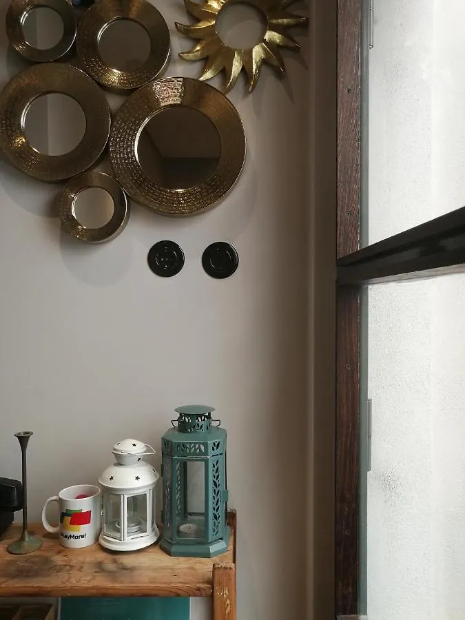 Bed and Breakfast Al Sale Cagliari