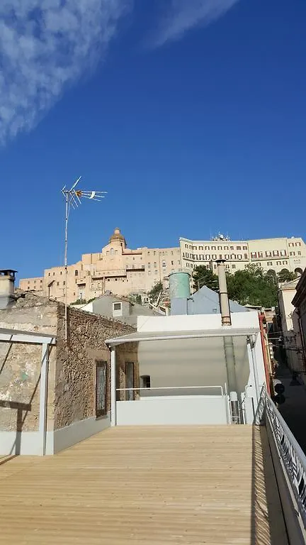 Bed and Breakfast Al Sale Cagliari 0*,