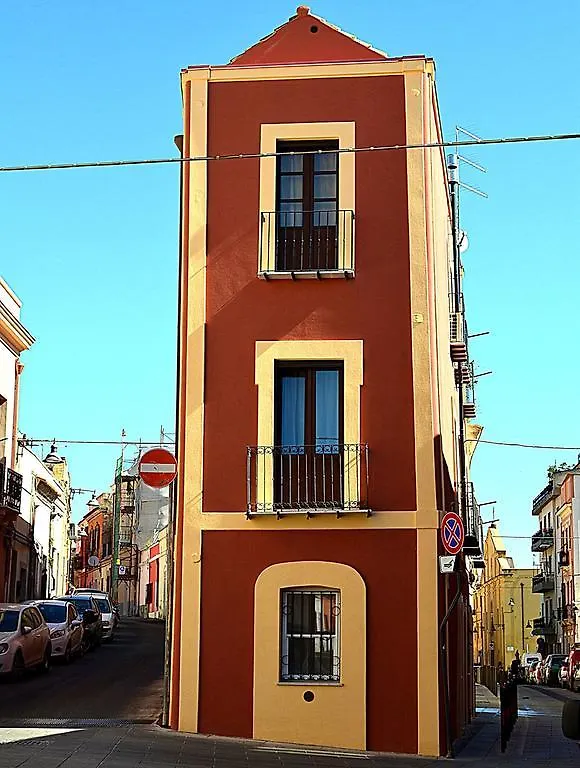 Bed and Breakfast Al Sale Cagliari